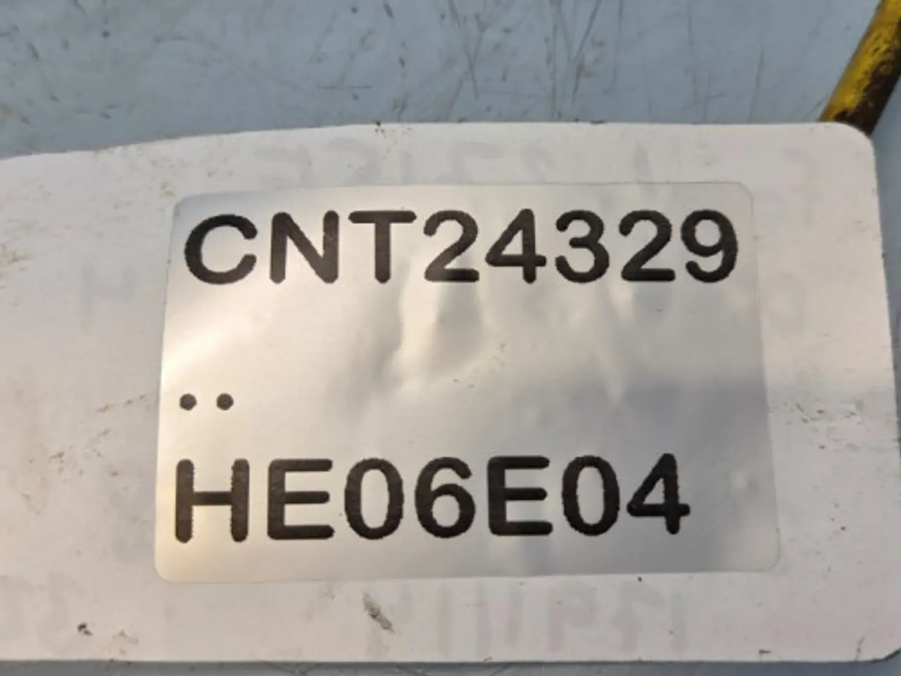 Billede 12 - Ford 2715E Dyserør 2703E9A558