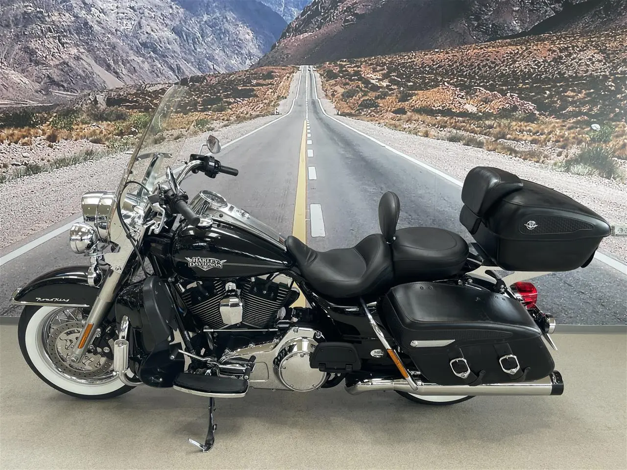 Billede 12 - Harley-Davidson FLHRC Road King Classic 96"