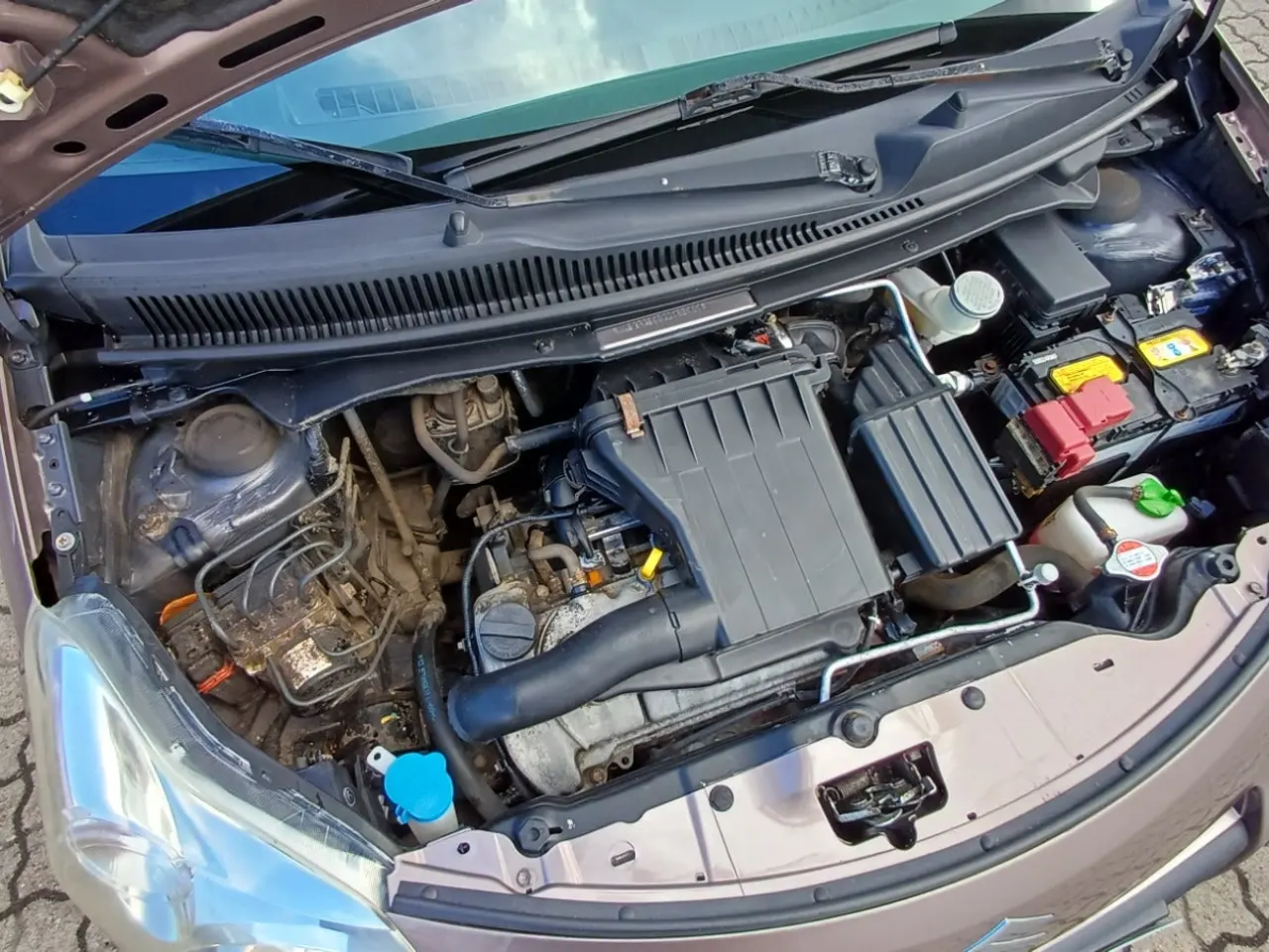 Billede 18 - Suzuki Alto 1,0 GL