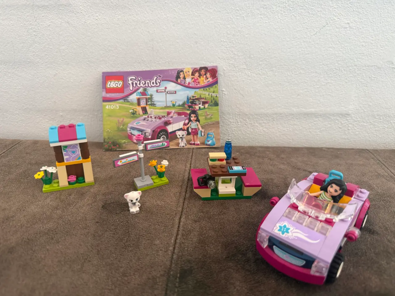 Billede 1 - 41013 LEGO Friends