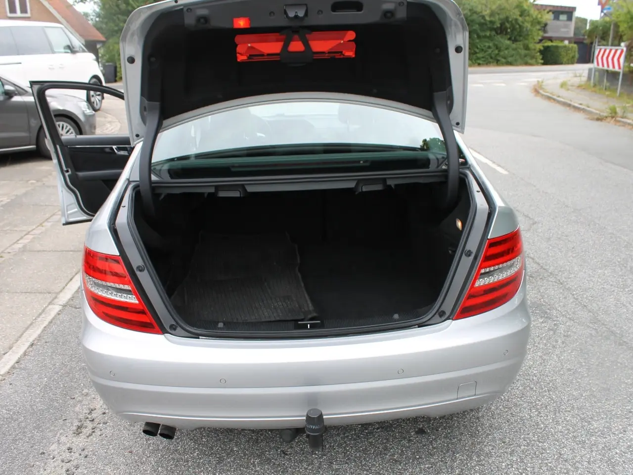 Billede 5 - Mercedes C200 2,2 CDi Avantgarde aut.