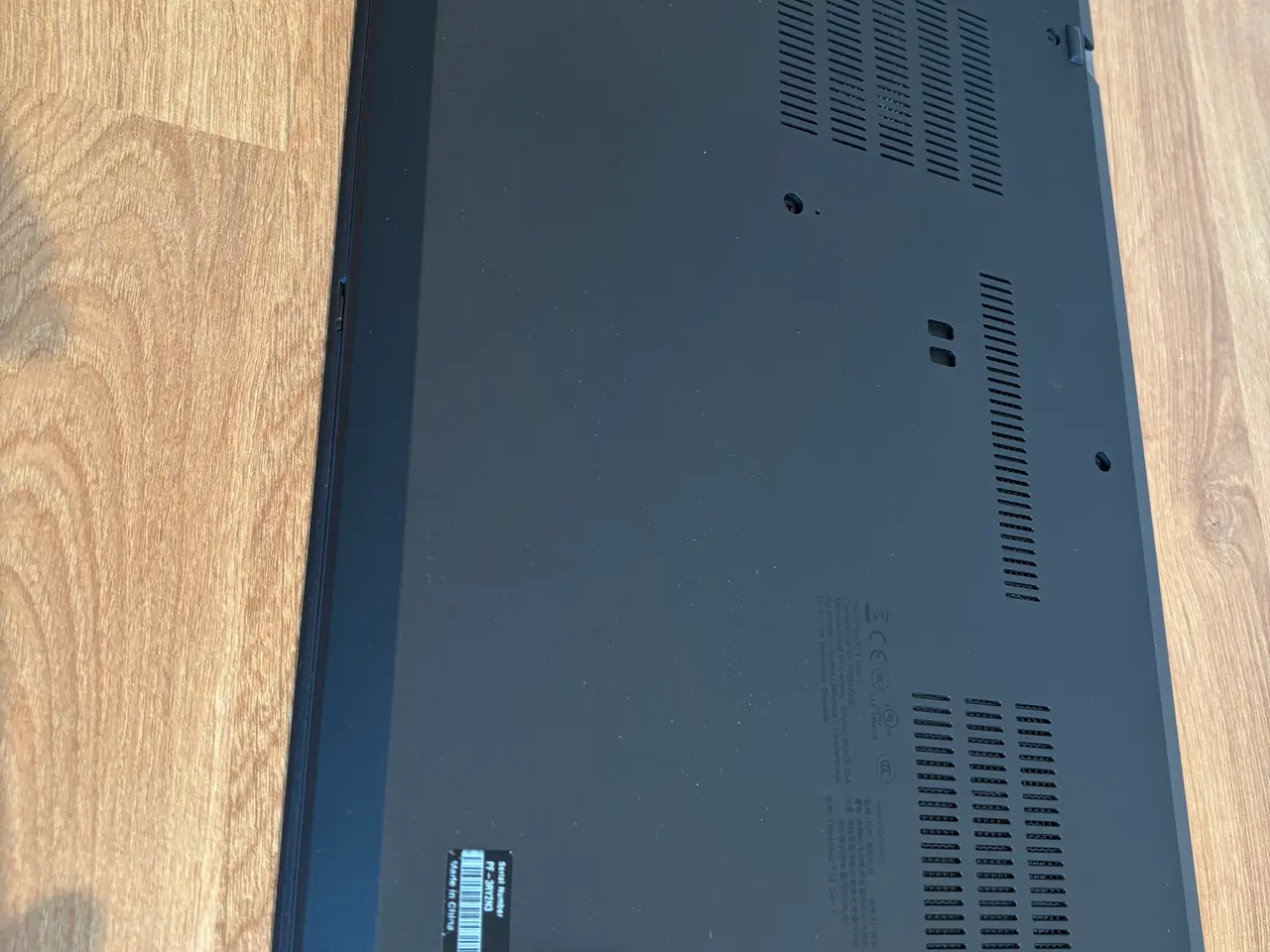 Billede 5 - Lenovo ThinkPad T14