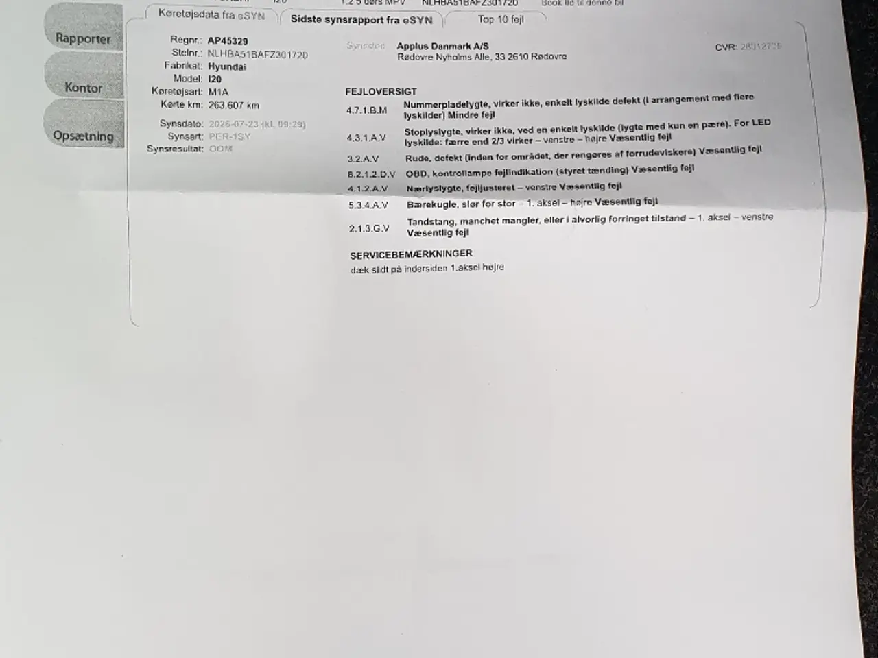 Billede 6 - Hyundai i20 1,2 benzin
