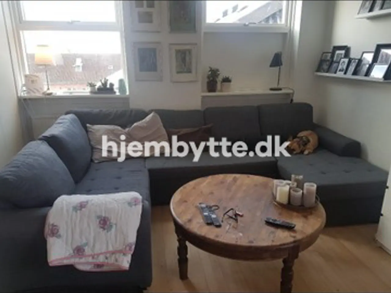Billede 1 - Hjembytte - LyngbyHovedgade