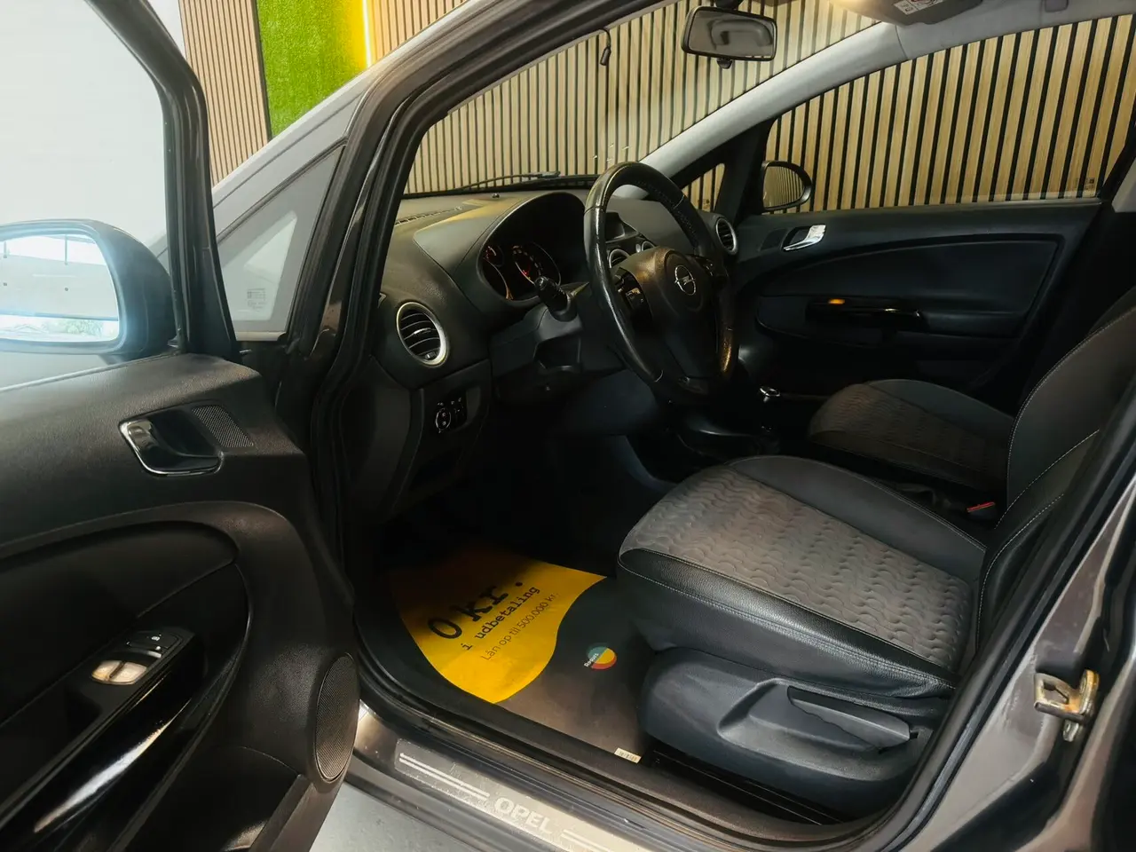 Billede 10 - Opel Corsa 1,3 CDTI DPF Cosmo 95HK 5d