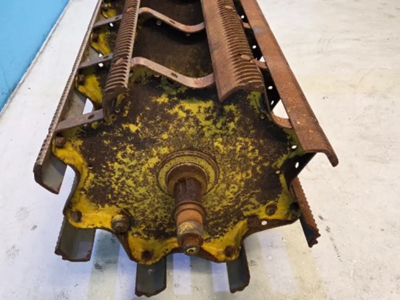 Billede 15 - New Holland TX68 Tærskecylinder 9850686