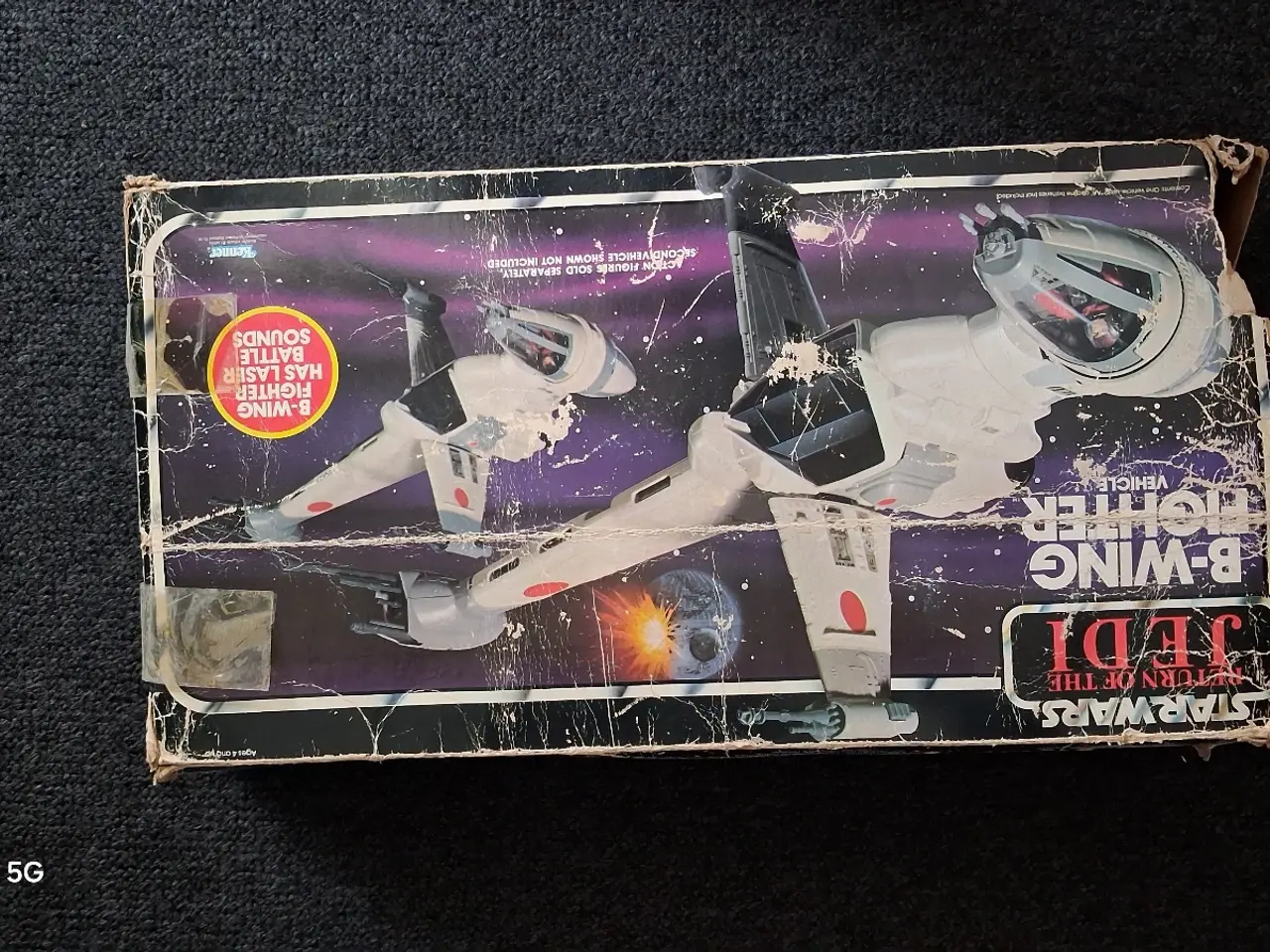Billede 1 - Star Wars Vintage 