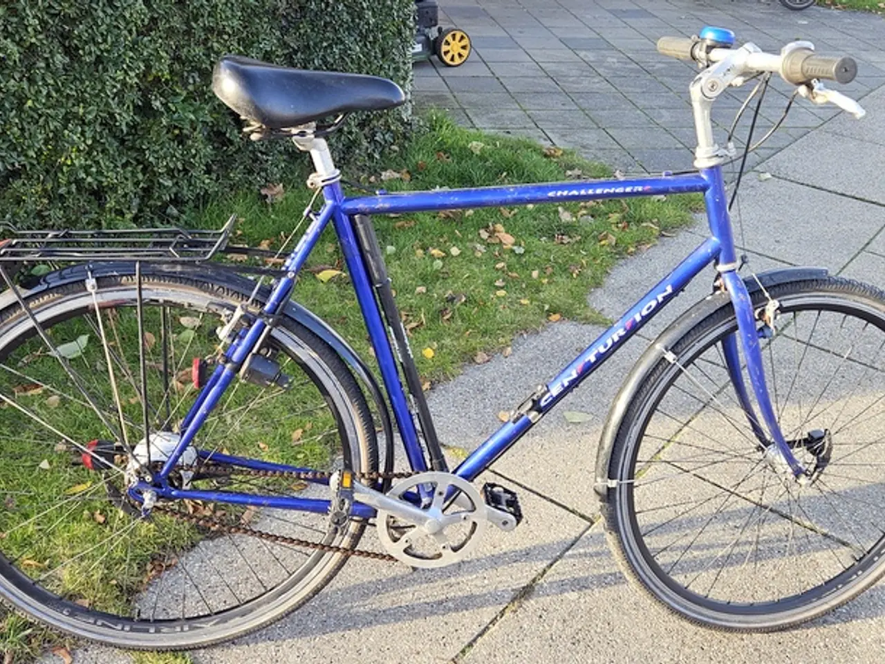 Billede 1 - centurion herrecykel