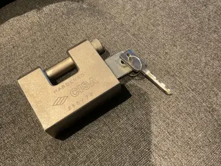 Cisa Container lås