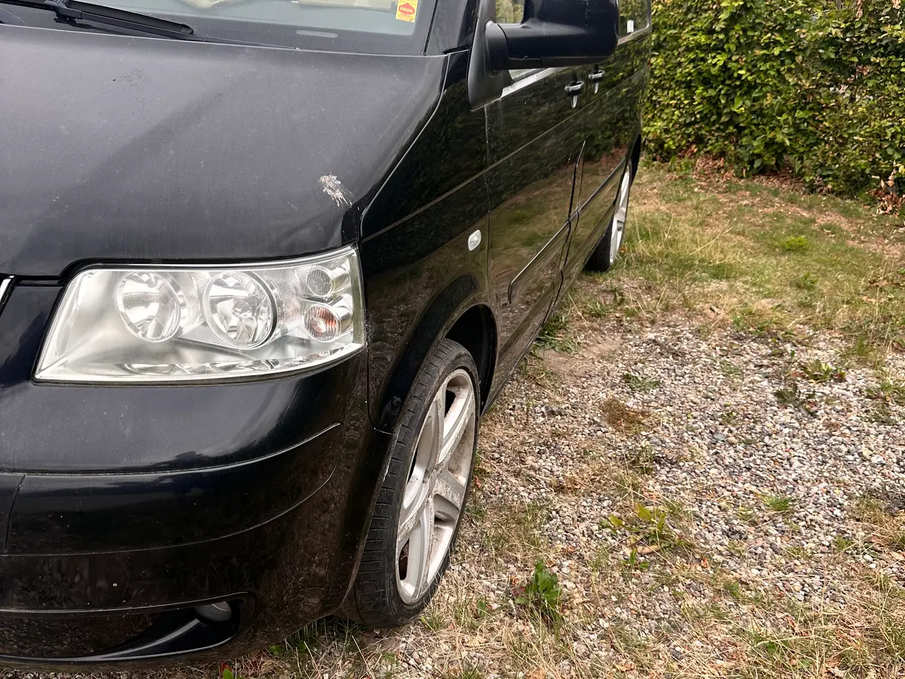 Billede 3 - Vw multivan defekt motor