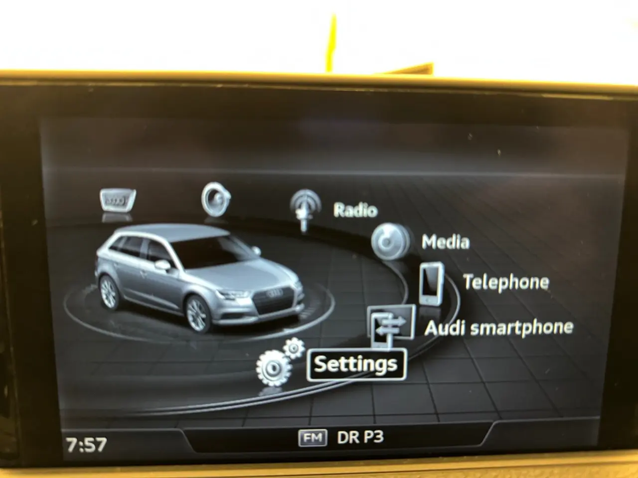 Billede 8 - Audi A3 1,4 TFSi 150 Sport Sportback S-tr.