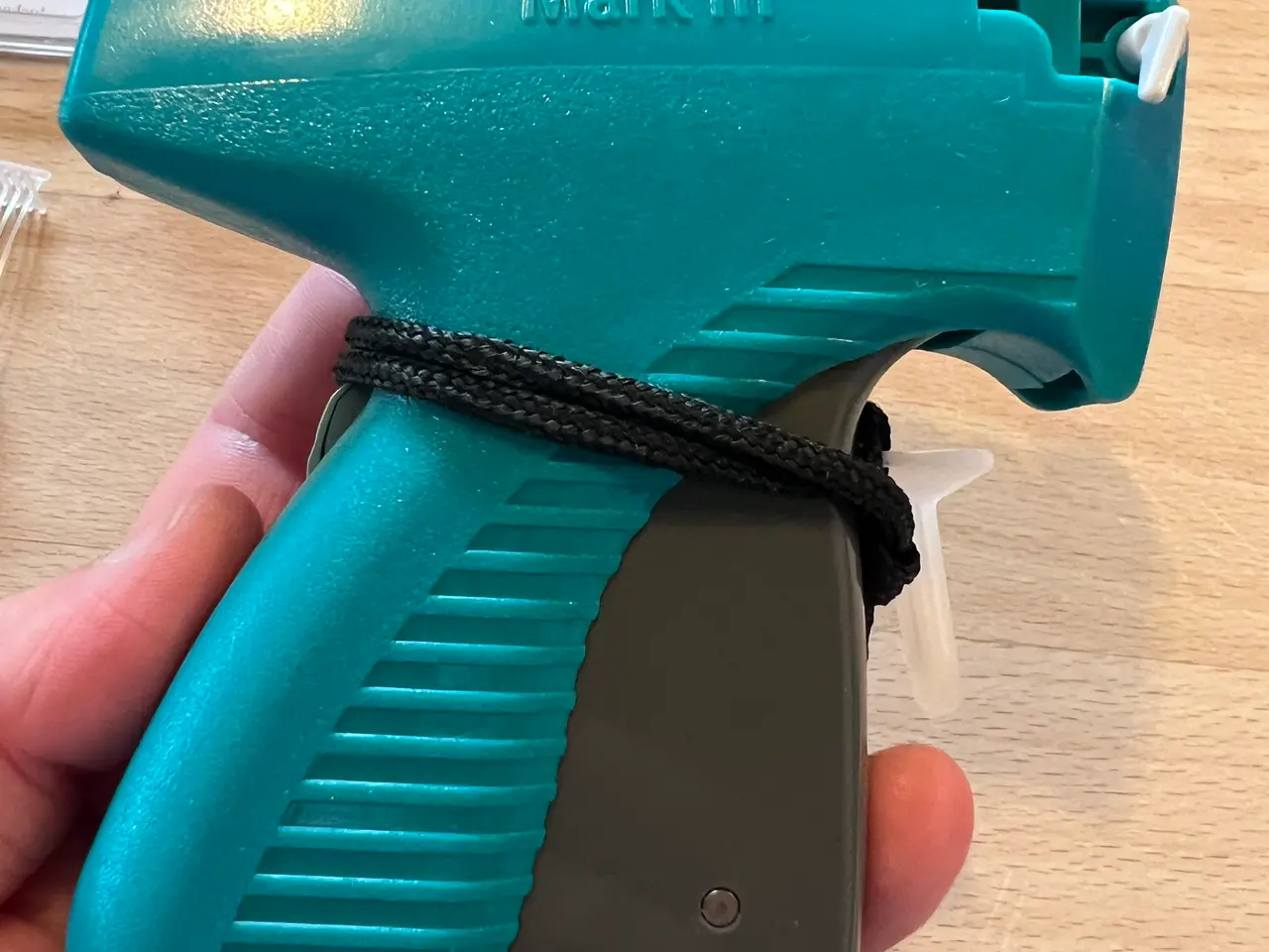 Billede 7 - NY Tekstilpistol inkl. tilbehør. 