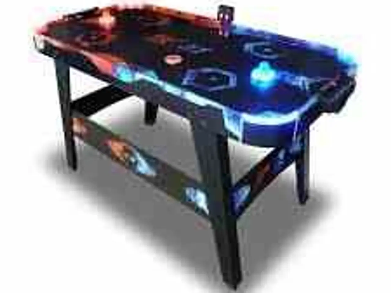 Billede 1 - Carromco Air Hockey Fire vs Ice spillebord