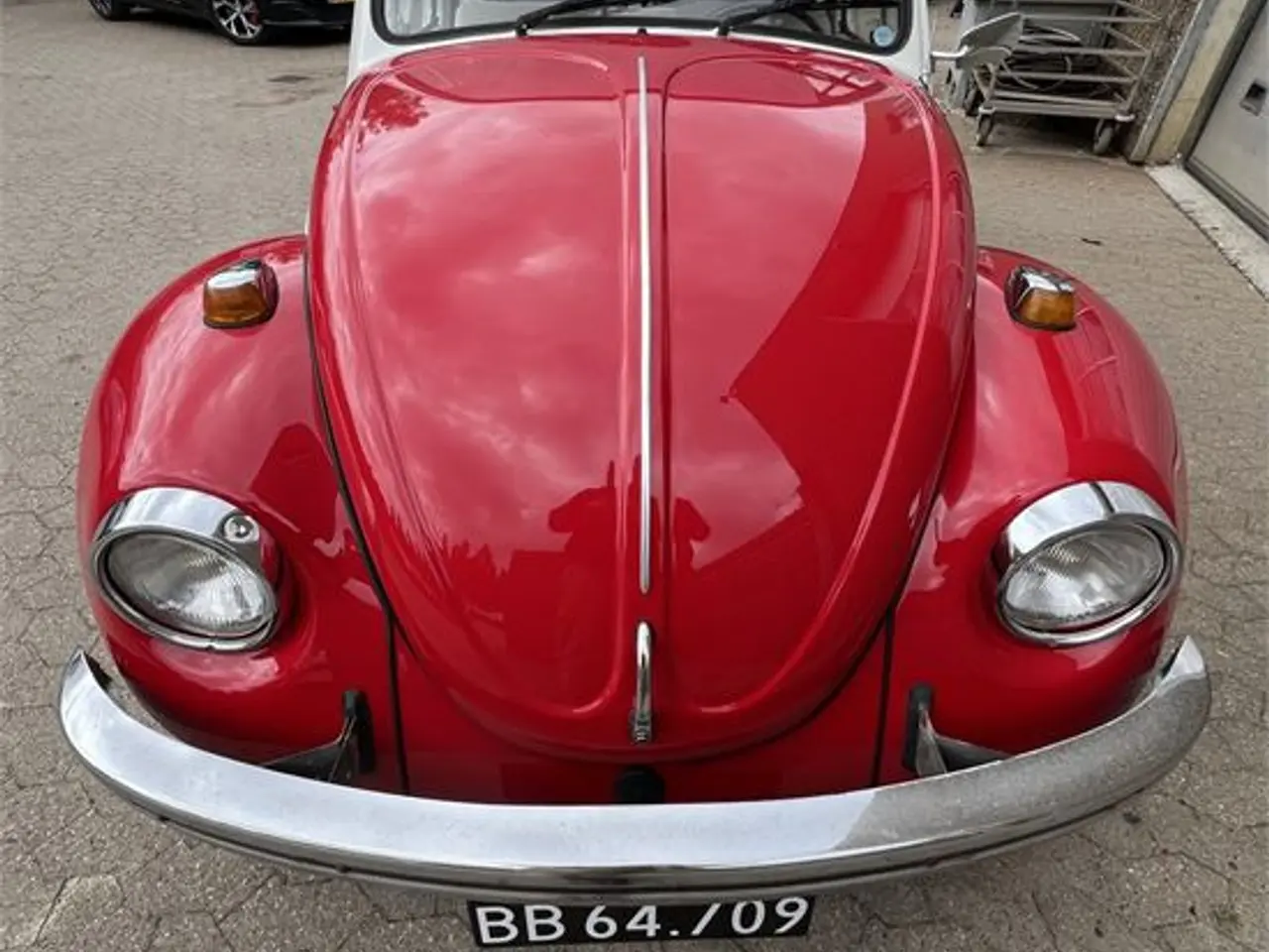 Billede 24 - VW 1200 - Video