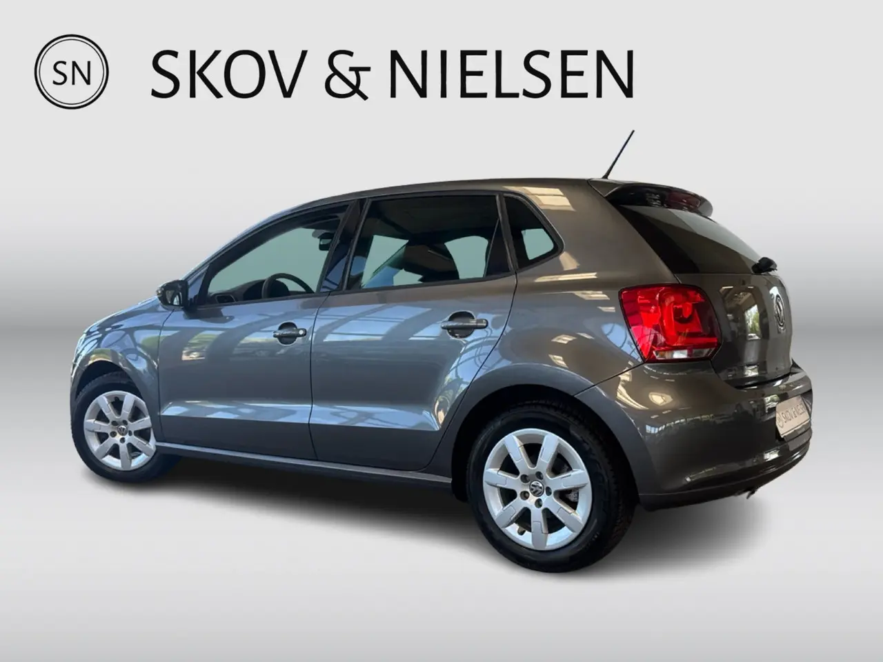 Billede 3 - VW Polo 1,6 TDi 90 Comfortline BMT