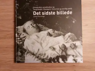 Bog: Det sidste billede