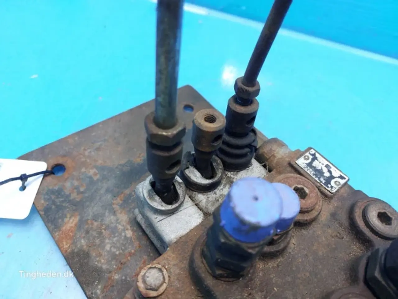 Billede 12 - Fodervogn Hydraulisk Styremodul 200061132254