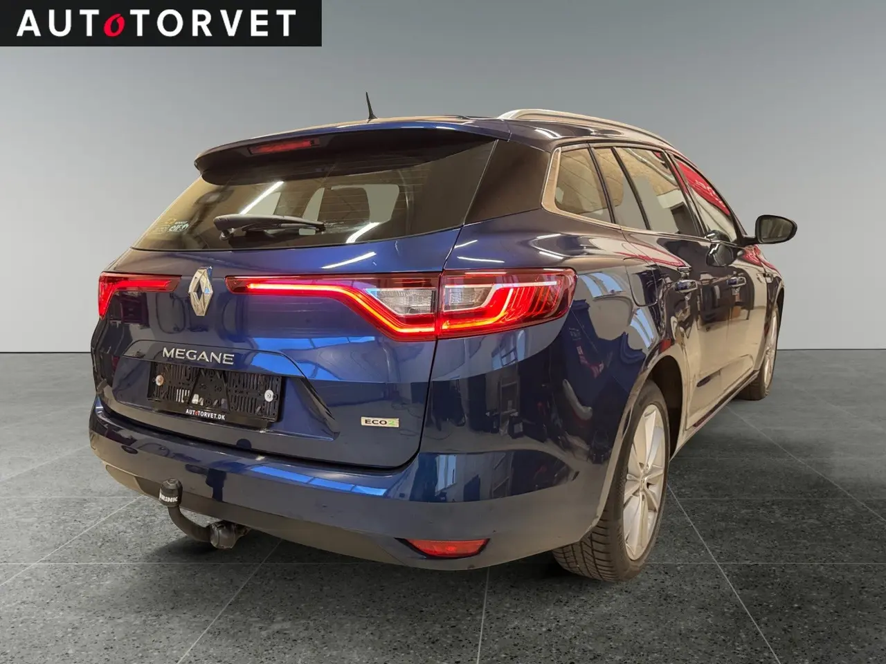 Billede 3 - Renault Megane IV 1,5 dCi 110 Zen Sport Tourer