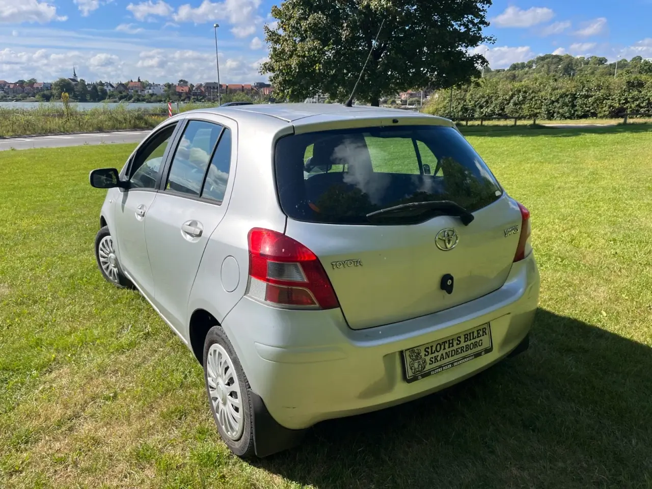 Billede 7 - Toyota Yaris 1,3 T2