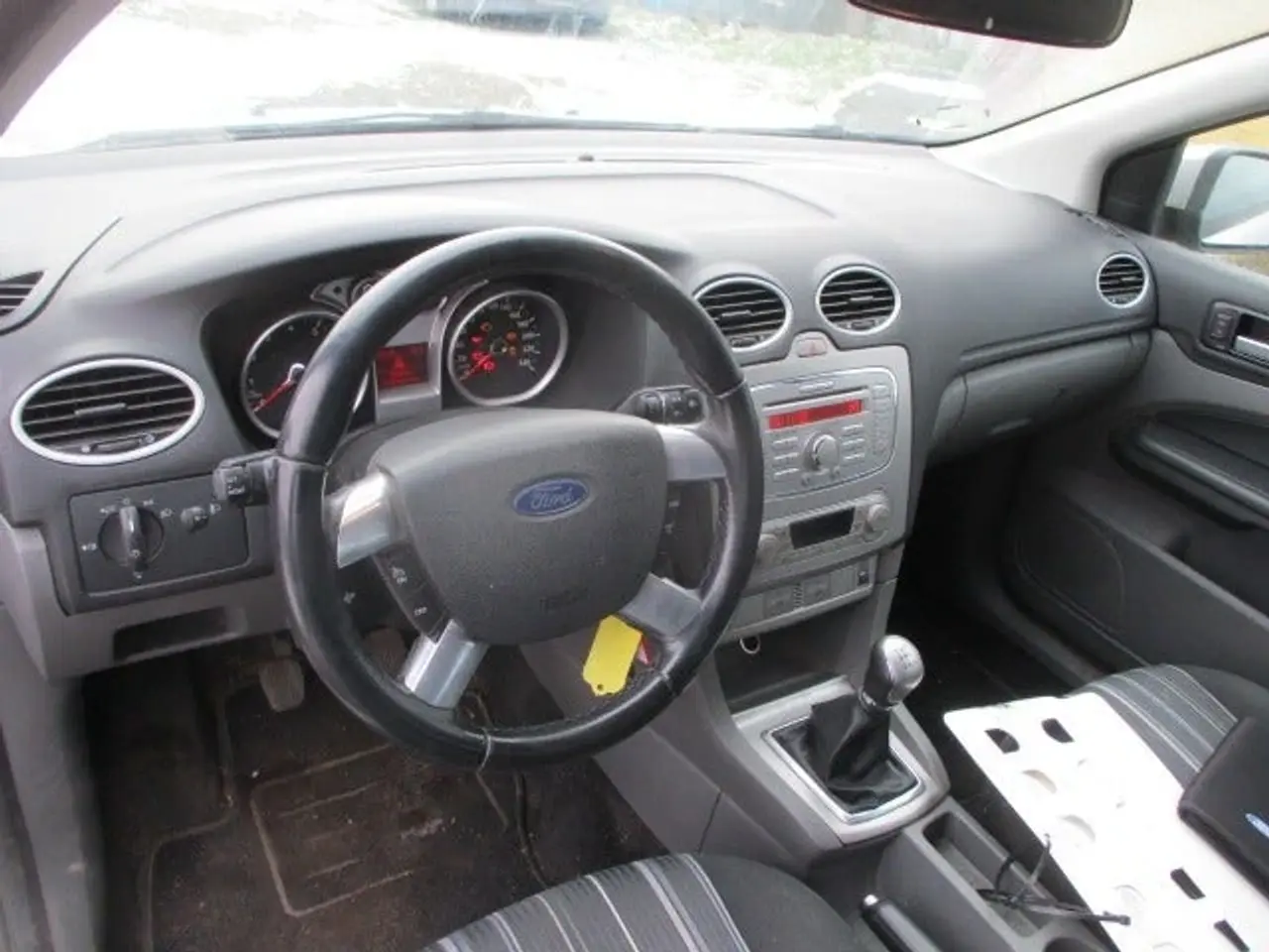 Billede 8 - Ford Focus 1,6 Titanium stc.