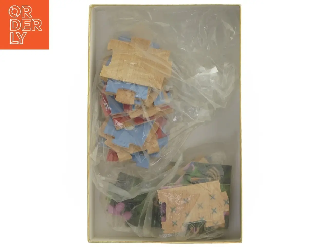 Billede 3 - Puslespil fra Educa (str. 2 stk 16 brikker 26x18 cm)