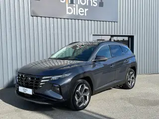 Hyundai Tucson 1,6 PHEV Advanced aut. 4WD