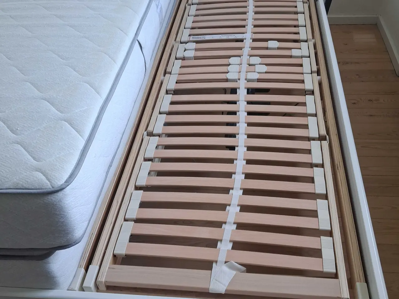 Billede 1 - Elveation seng 140 x200