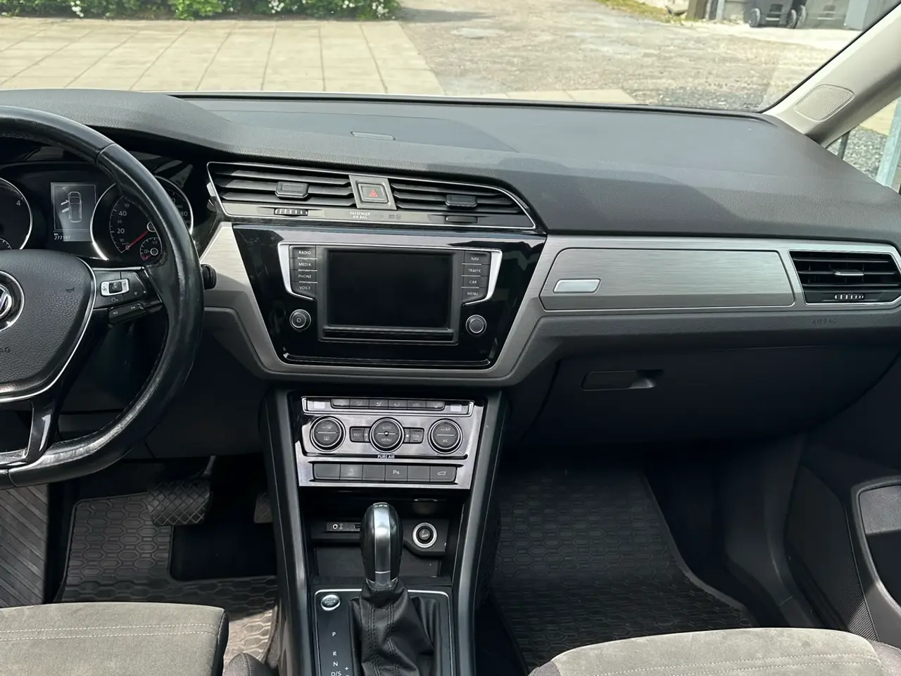 Billede 7 - Touran 2,0 Tdi. Dsg Highline 7 Pers. 