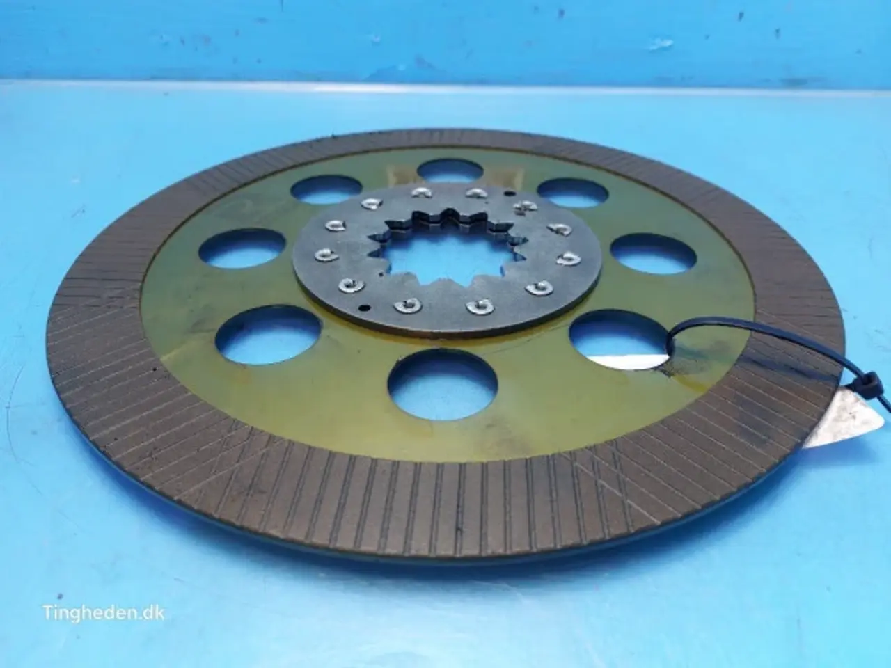 Billede 2 - Massey Ferguson 6465 Bremseskive 3617652M91