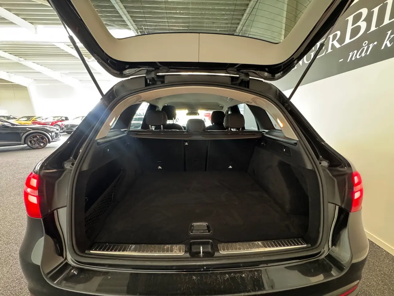 Billede 5 - Mercedes GLC250 2,0 aut. 4Matic