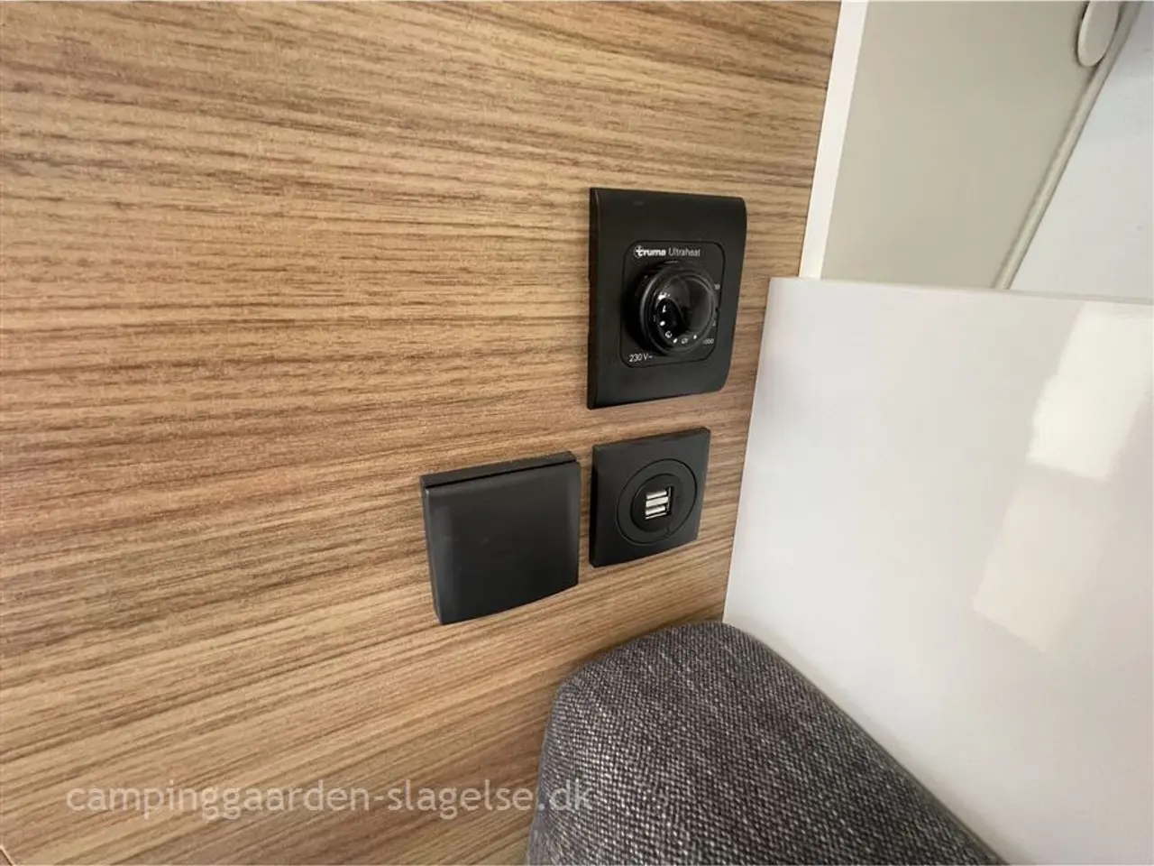 Billede 6 - 2022 - Adria Action 391 PD Lille udenpå – stor på oplevelser! 😎
