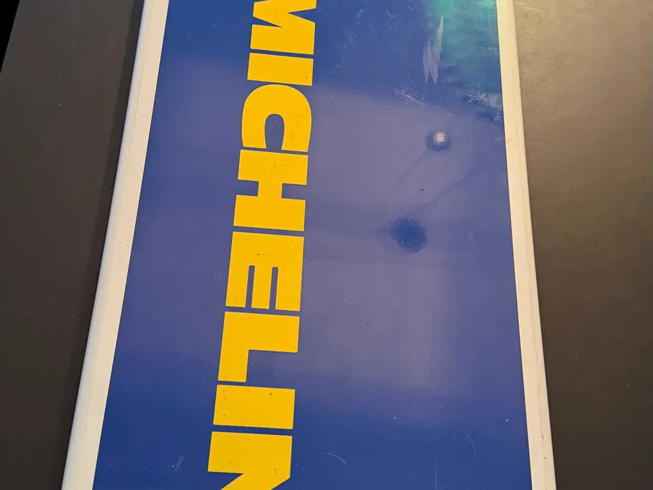 Billede 2 - Michelin skilt i metal