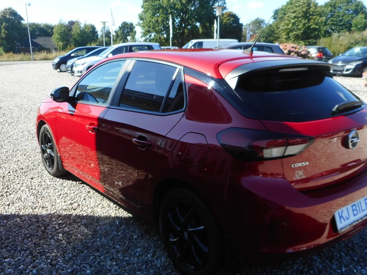 Billede 5 - Opel Corsa 1,5 D 102 Edition