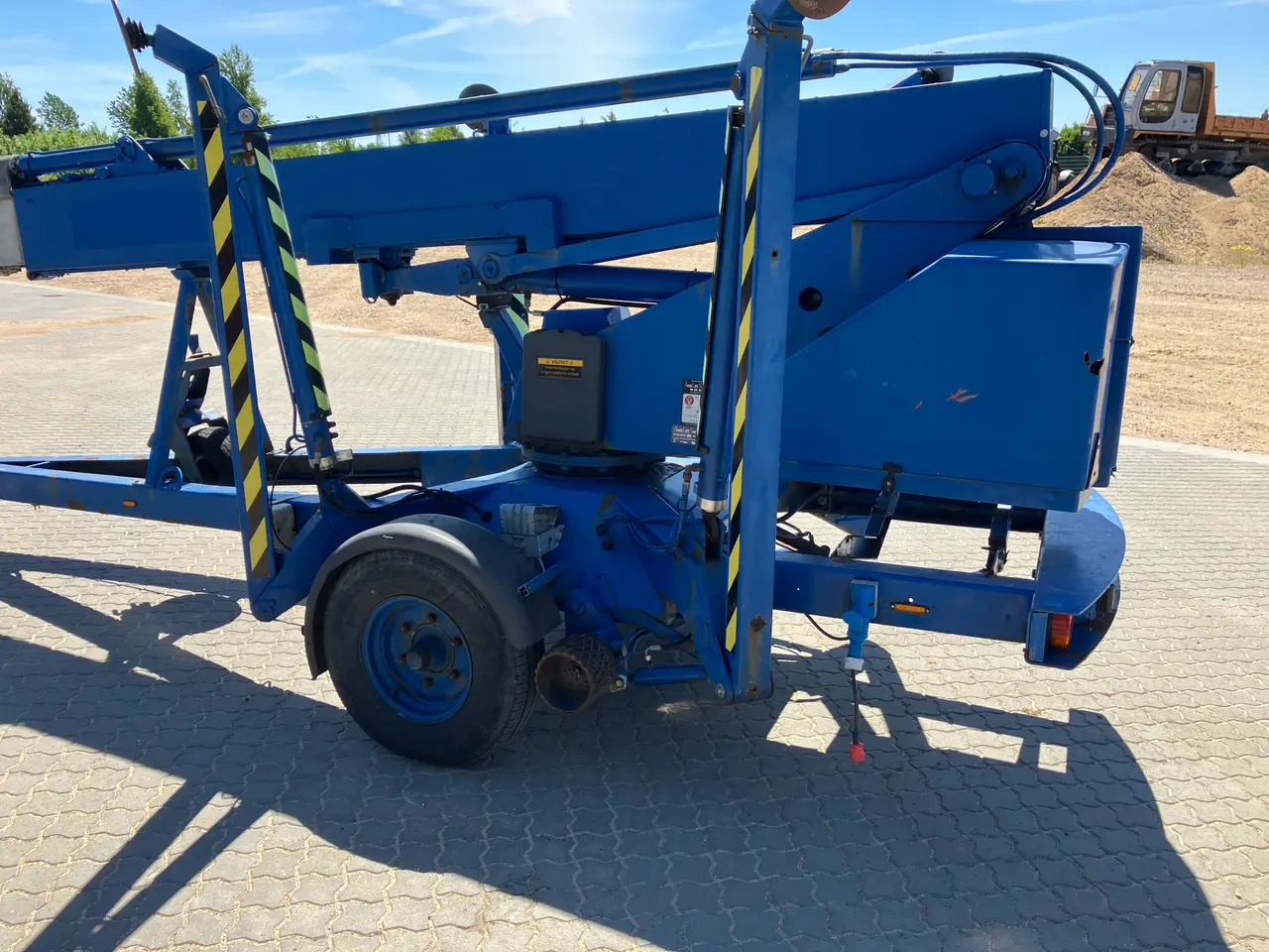 Billede 8 - Denka TK18 Trailerlift 18 meters