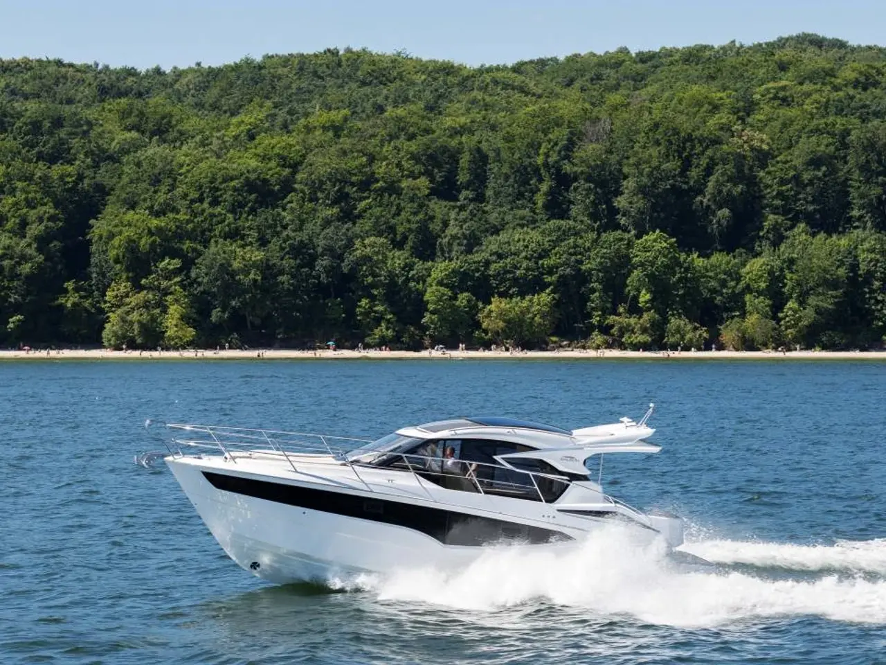 Billede 7 - Galeon 370 HTC