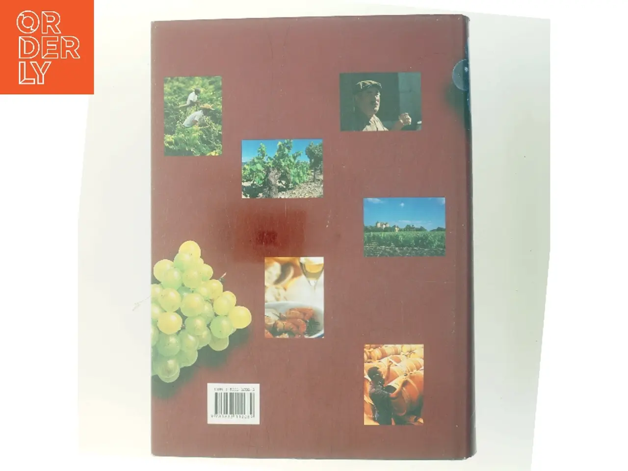 Billede 3 - Vin af André Dominé (Bog)