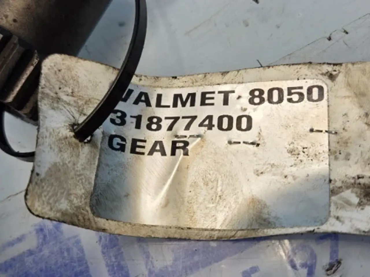 Billede 13 - Valmet 8050 Gear 31877400