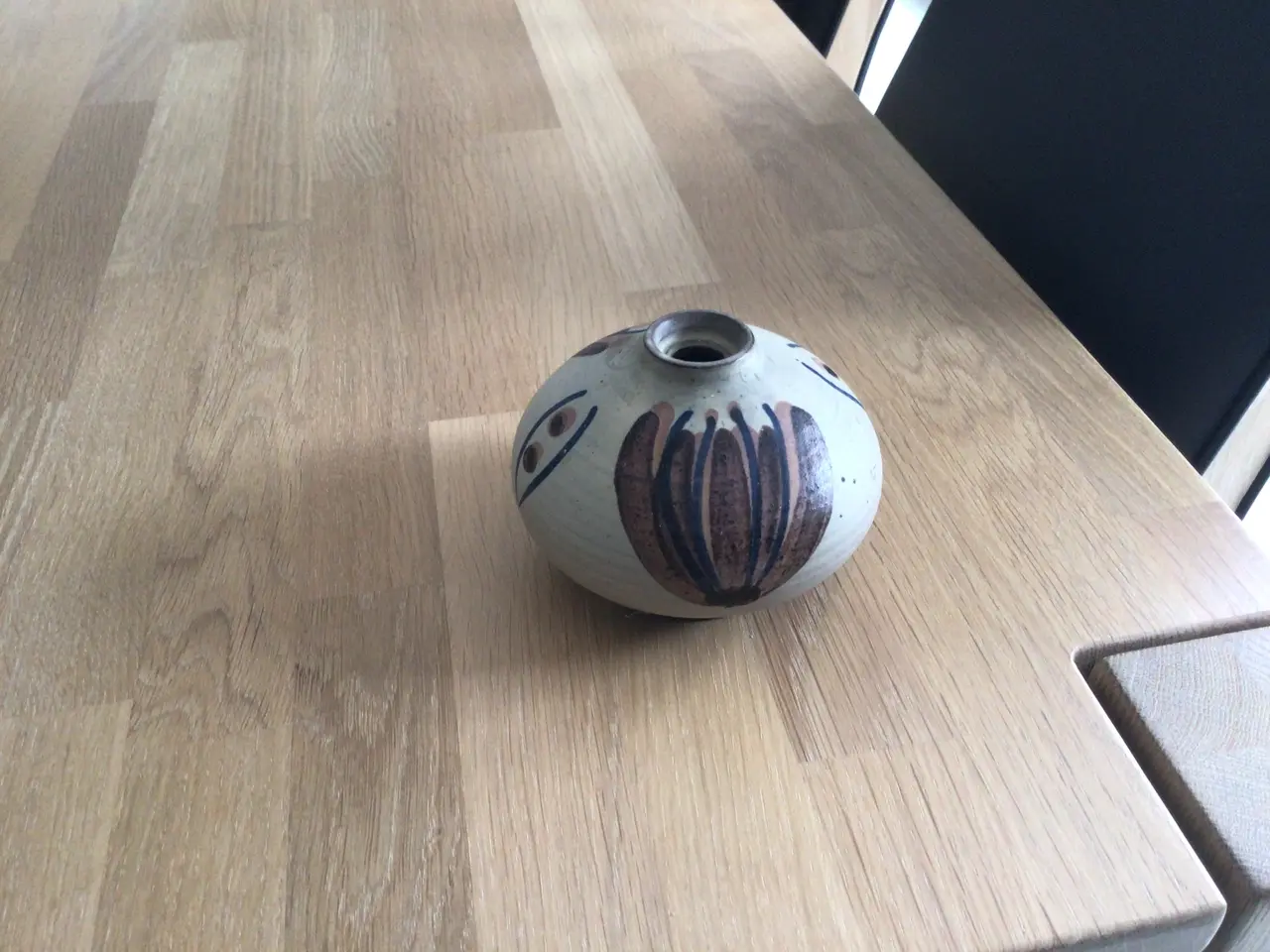 Billede 1 - Willer keramik vase