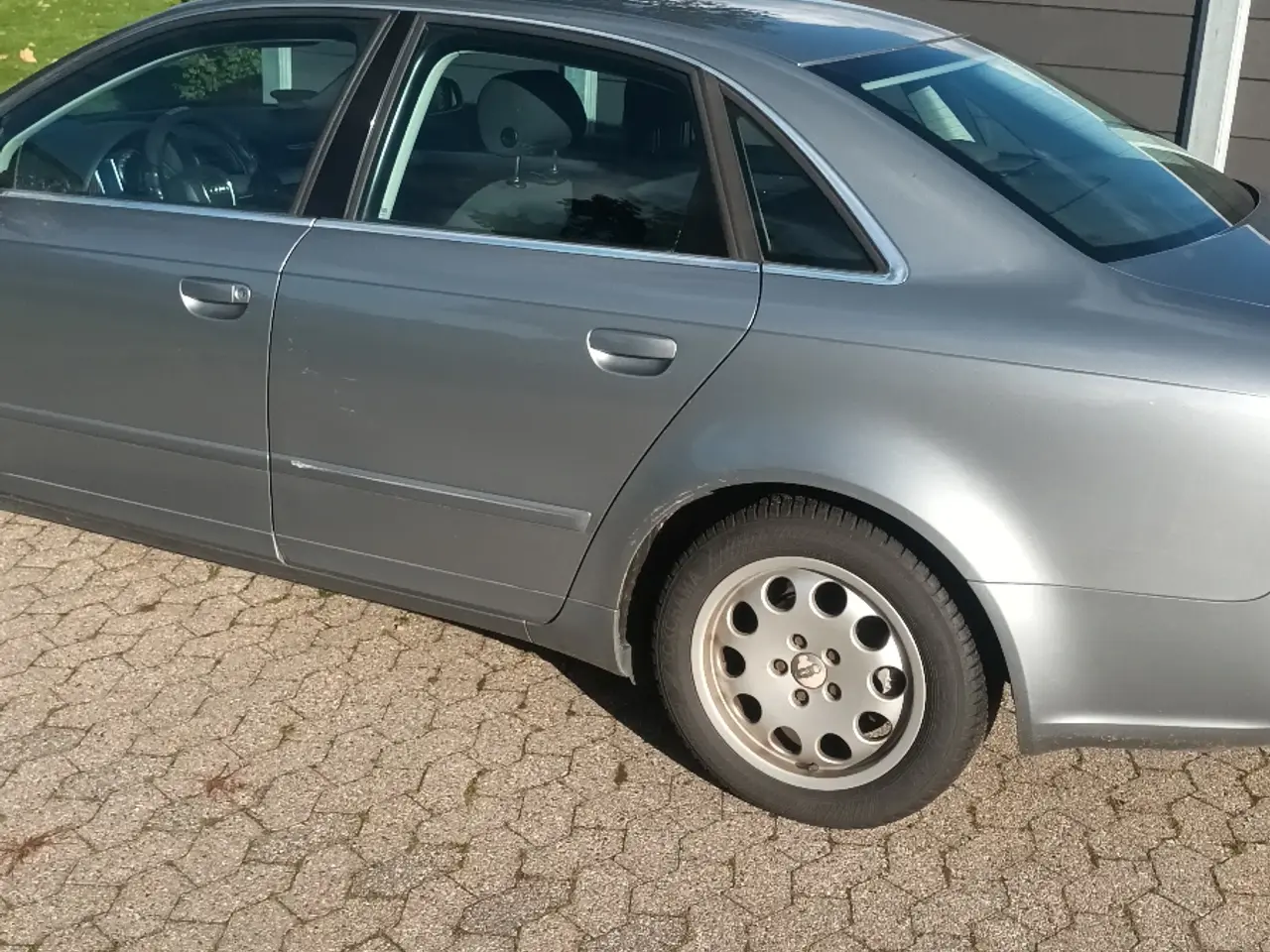 Billede 2 - Audi 1.8 turbo limosine 