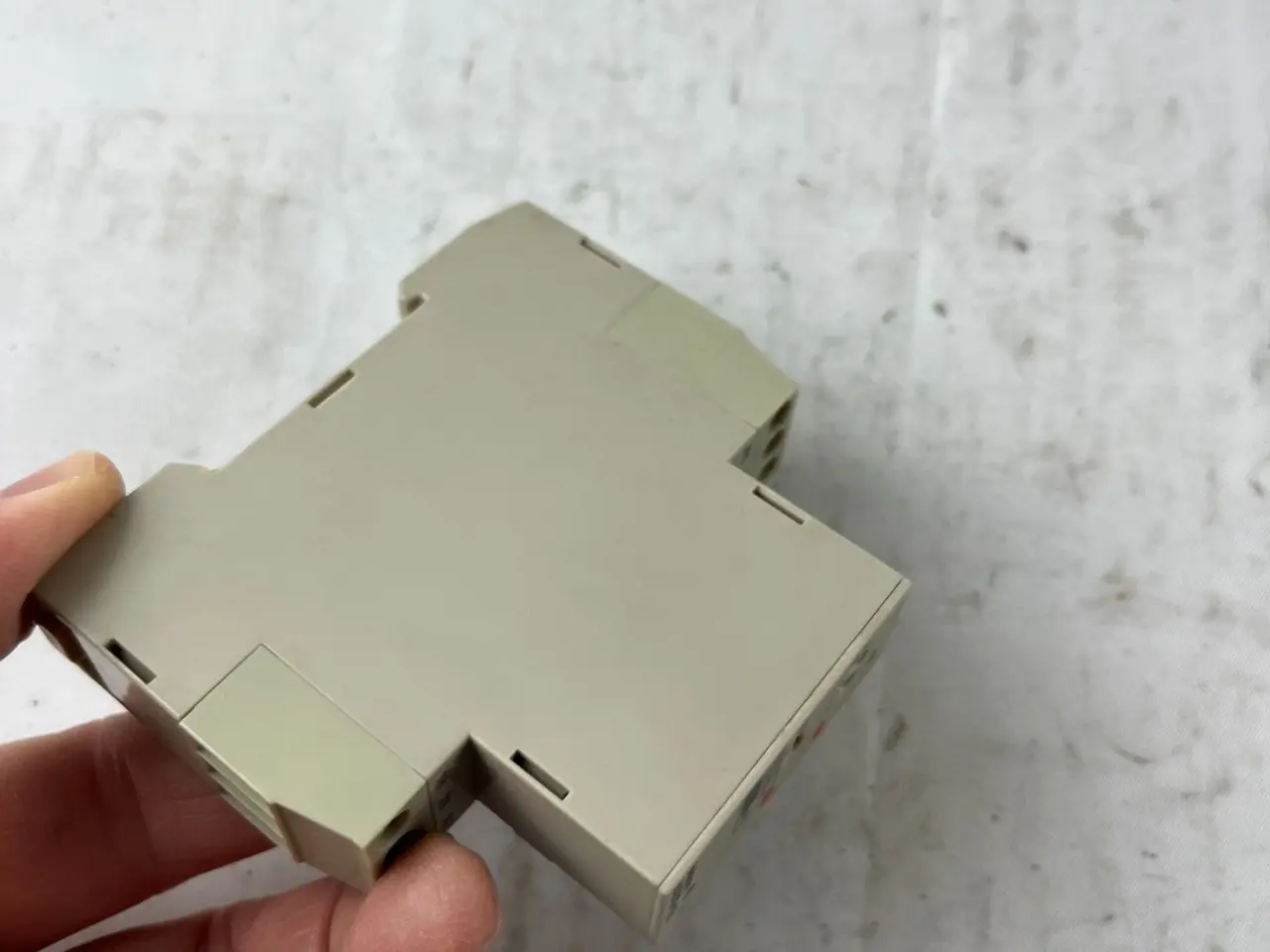 Billede 7 - Omron H3DS-GL Timer relæ 24-230VAC 24-48VDC DIN
