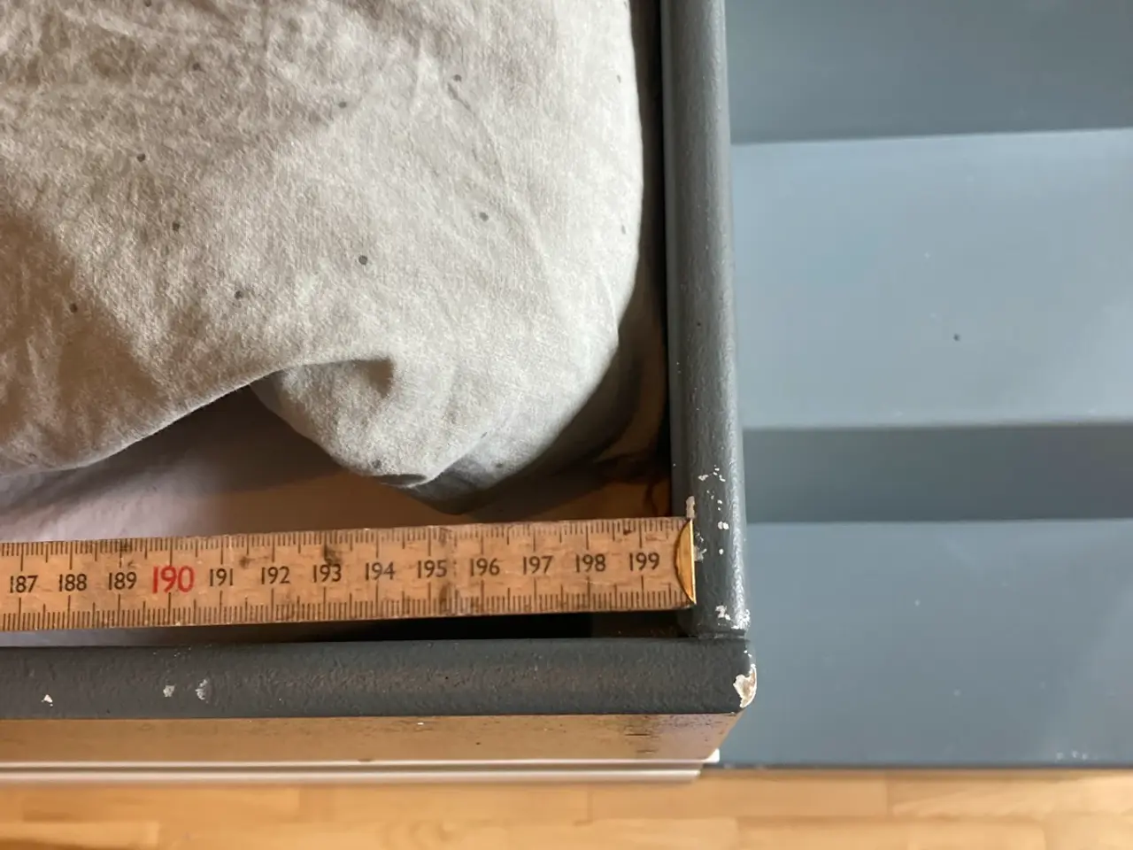 Billede 6 - Køjeseng eller højseng 90x200