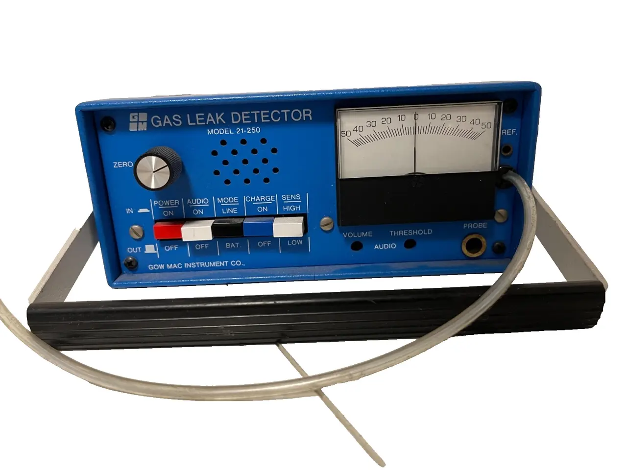 Billede 1 - GOW-MAC 21-250 Gas Leak Detector Thermal - SOLD AS