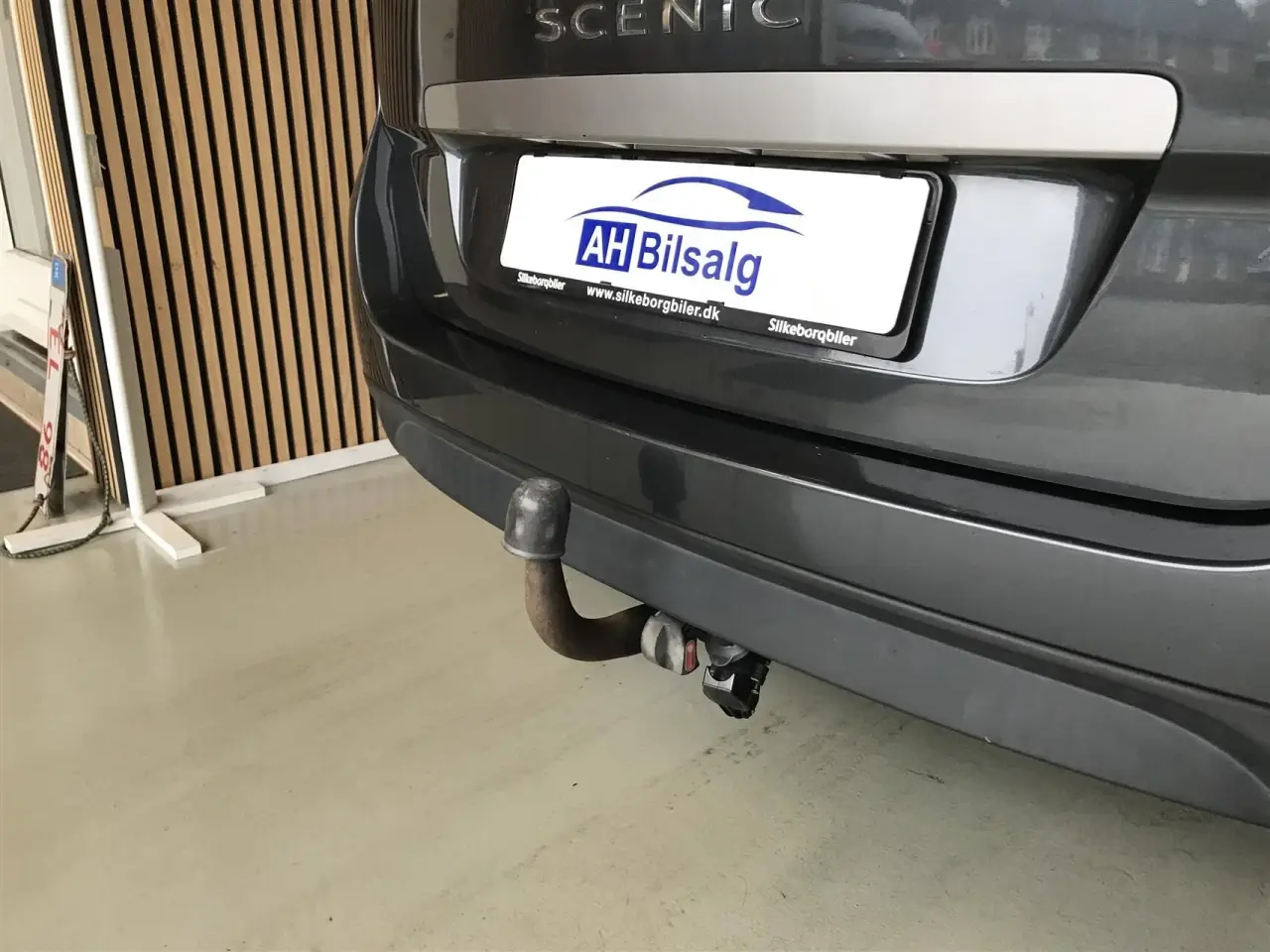 Billede 7 - Renault Grand Scénic 7 pers. 1,6 16V Expression 110HK 6g