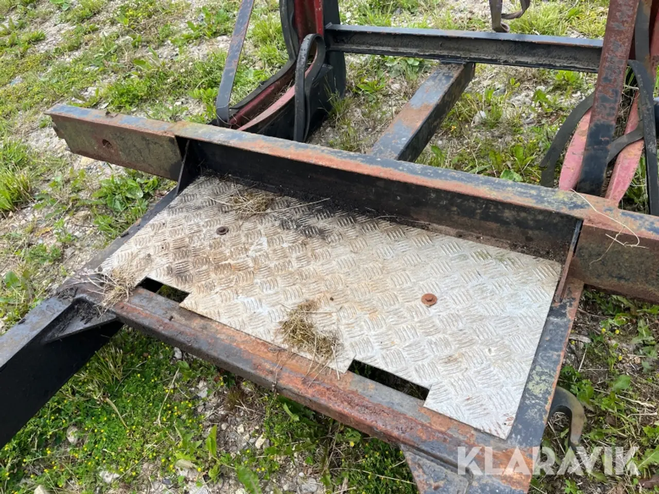 Billede 12 - Container undervogn