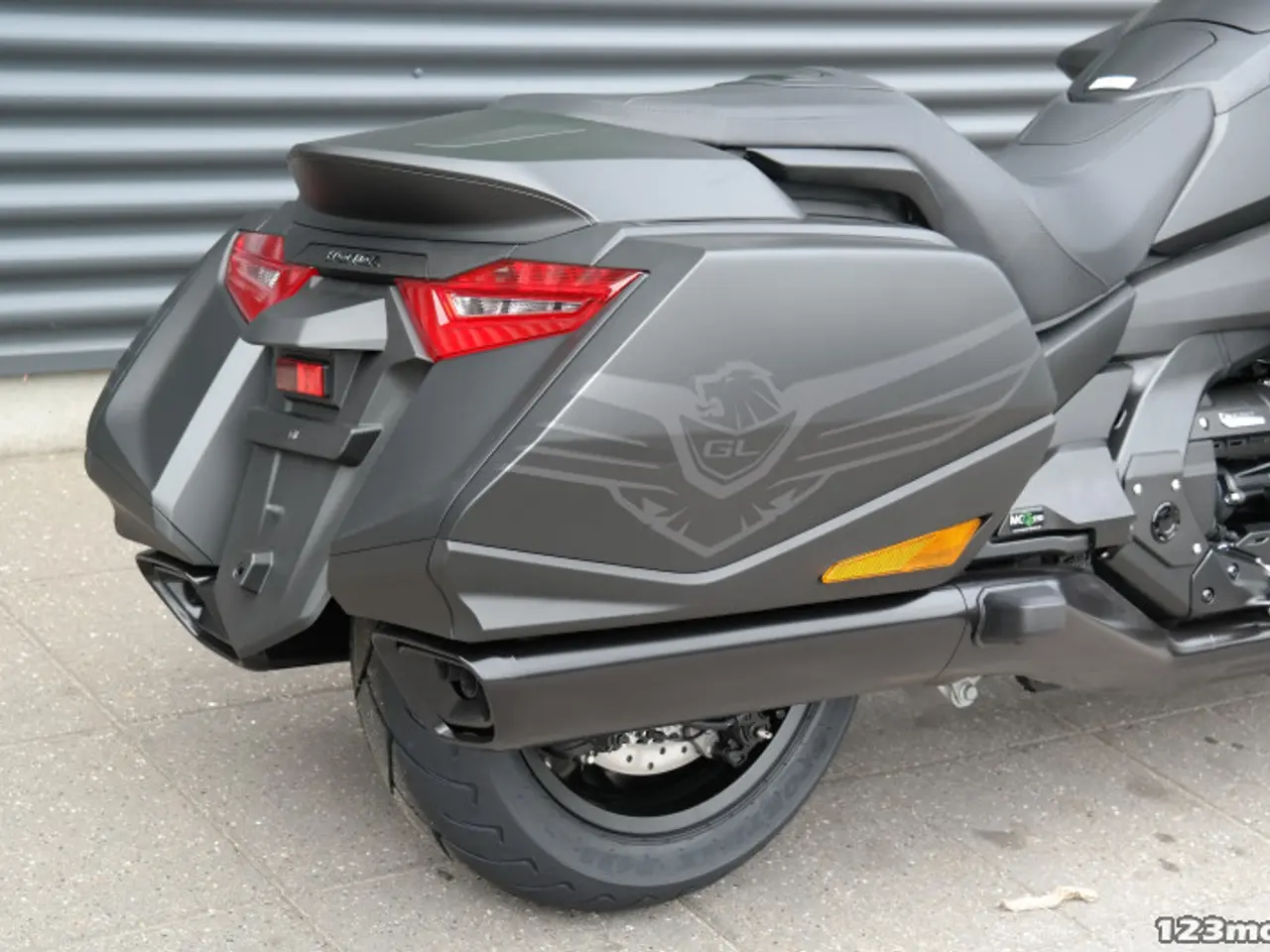 Billede 7 - Honda GL 1800 Gold Wing MC-SYD BYTTER GERNE