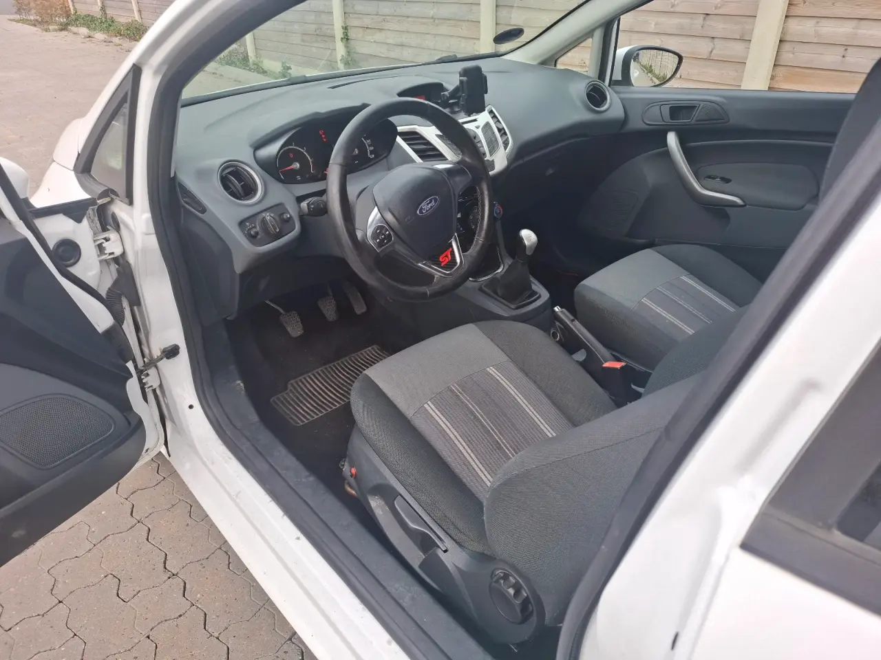 Billede 4 - FORD FIESTA 1.4 BENZIN