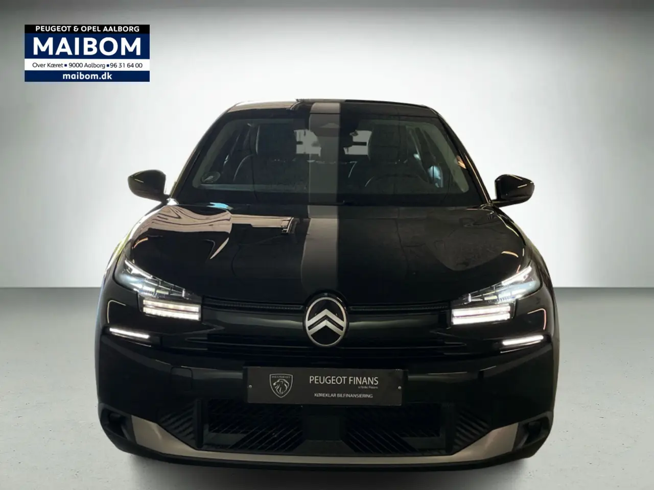 Billede 8 - Citroën ë-C4 50 Plus
