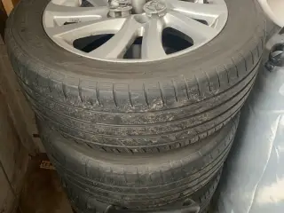 Mazda original alufælge