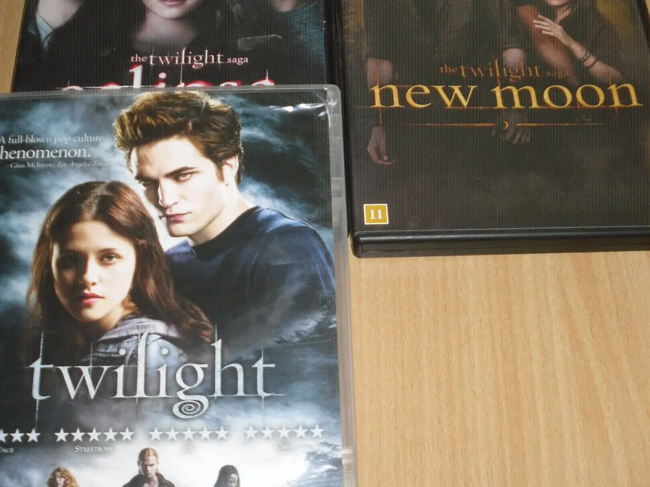 Billede 2 - The TWILIGHT Saga; New moon.