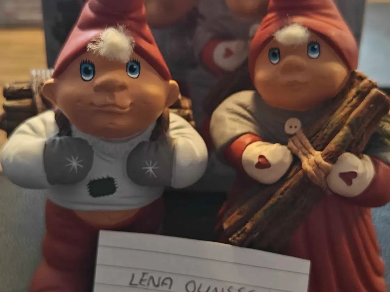 Billede 10 - Klarborg nisser